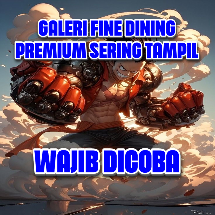 Tempo168 : Galeri Fine Dining Premium Sering Tampil di Konten Hiburan Digital image 1